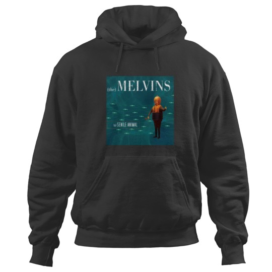 Discover A senile animal Hoodies