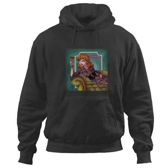 Discover Disastrous... Sticker Hoodies