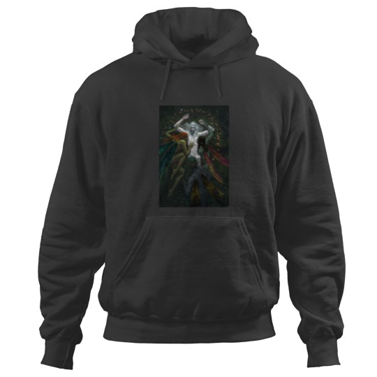 Discover Fairy Touched Hoodies