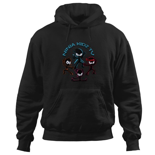 Discover ninja kidz tv Hoodies