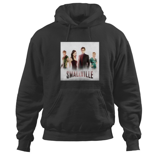 Discover Smallville Hoodies