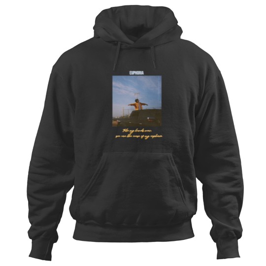 Discover Your Euphoria Hoodies