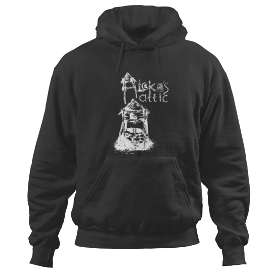 Discover Aleka Attic - River Phoenix Hoodies