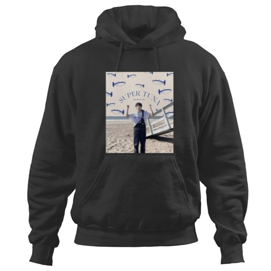 Discover Super Tuna Jin   Super Tuna Jin Hoodies