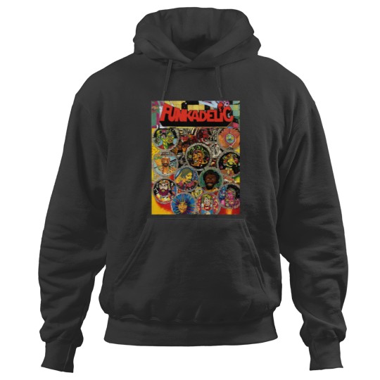 Discover Funkadelic Tribute Hoodies