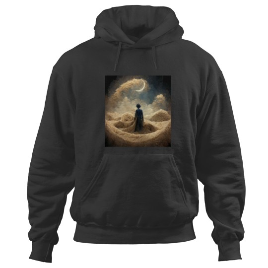 Discover Sandman ruler of dreams Hoodies