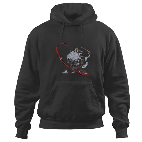 Discover Maliketh the black blade Elden Ring Hoodies