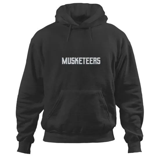 Discover Xavier University Musketeers Hoodies