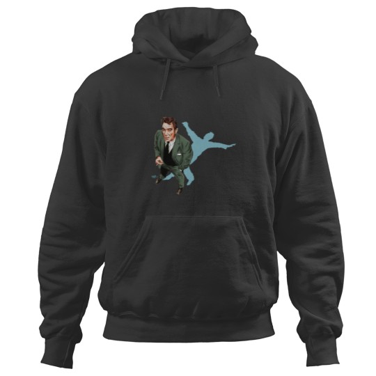 Discover Anthony Quinn - An illustration by Paul Cemmick Hoodies
