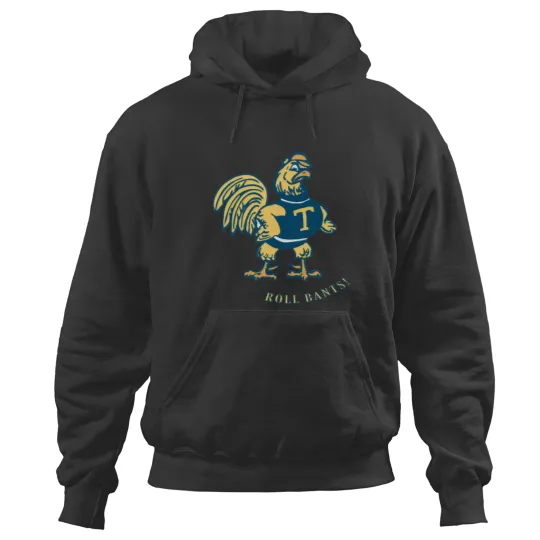 Discover Trinity College Bantams Roll Bants! Hoodies