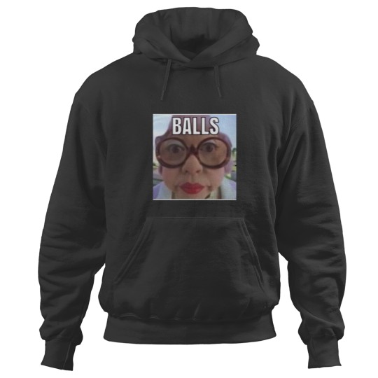 Discover BALLS Hoodies