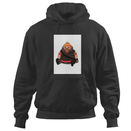 Discover TF2 Heavy Graphic Hoodies