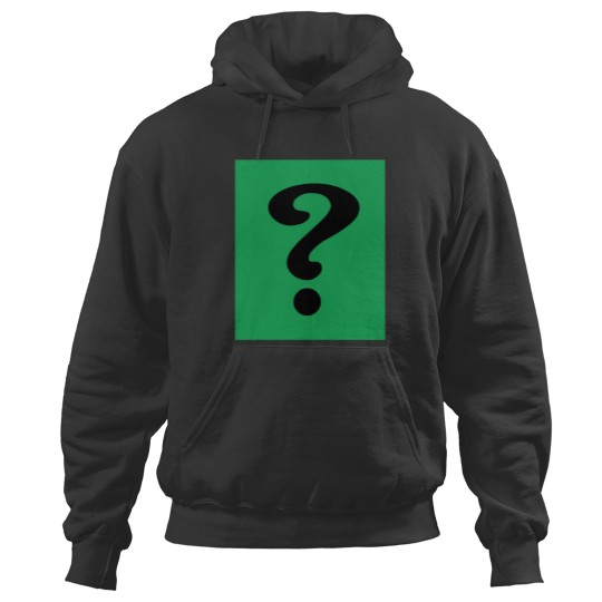Discover The Riddler Graphic Hoodies