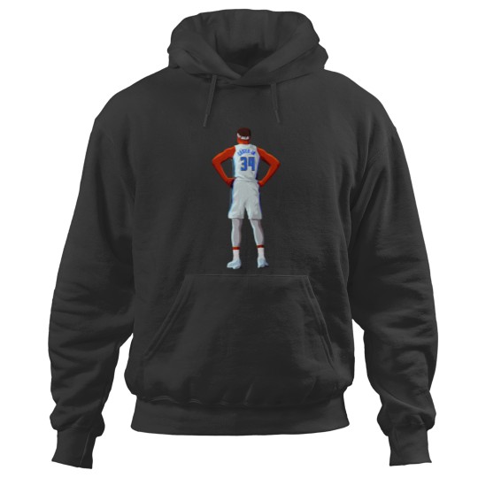 Discover Wendell Carter Jr - Orlando Magic Basketball 7859 Hoodies