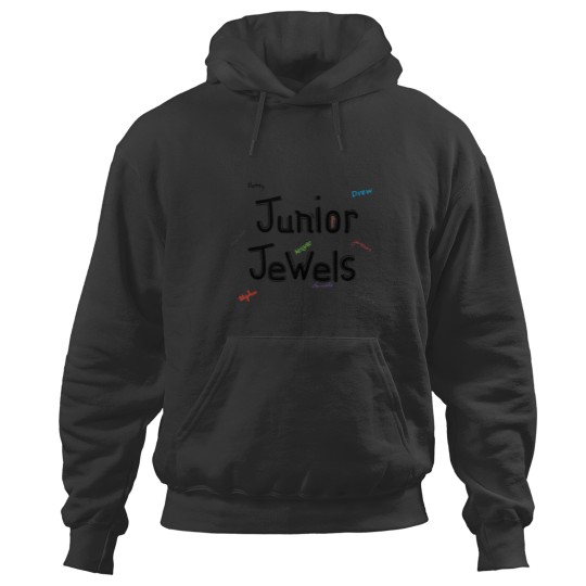 Discover Junior Jewels Shirt Hoodies