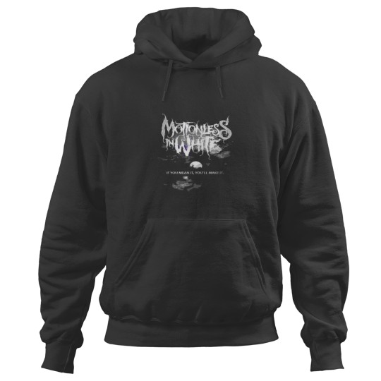 Discover Miw Motionless Another Life Gift Fan Essential Hoodies