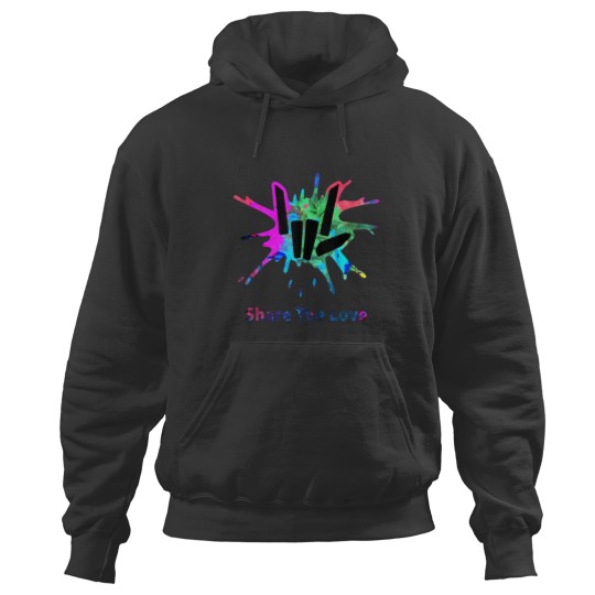 Discover Share love for Kids and young Tank Top Hoodies