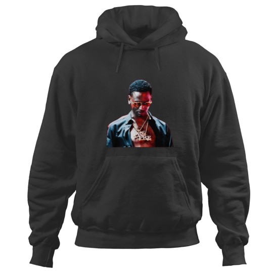 Discover Young Music Dolph - Black Rapper Hoodies