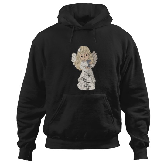 Discover bless you on your first mental health crisis ♥ Hoodies