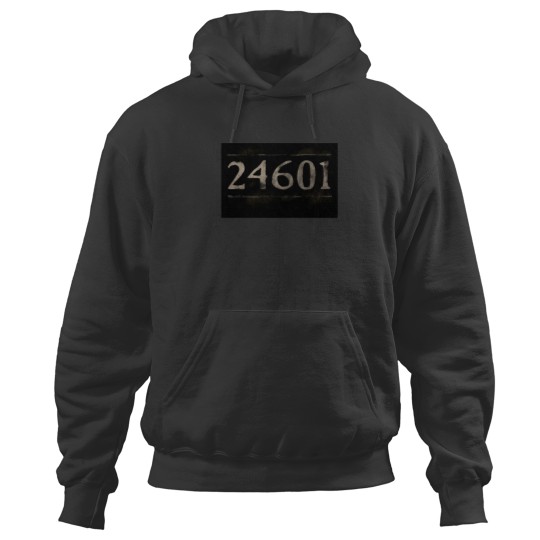 Discover Prisoner 24601 Les Miserables Essential Hoodies