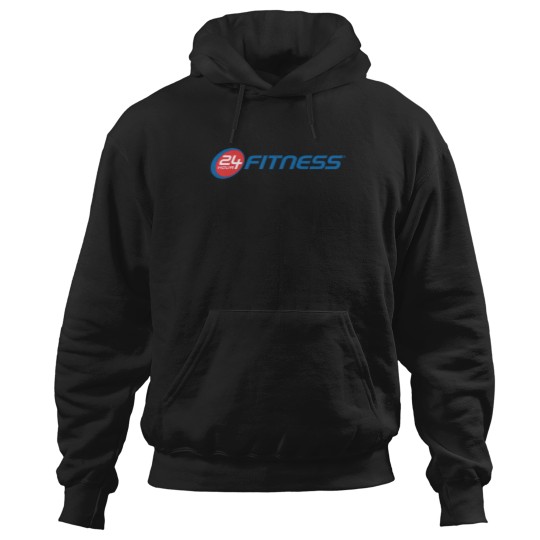 Discover 24 HOUR FITNESS LOGO Hoodies