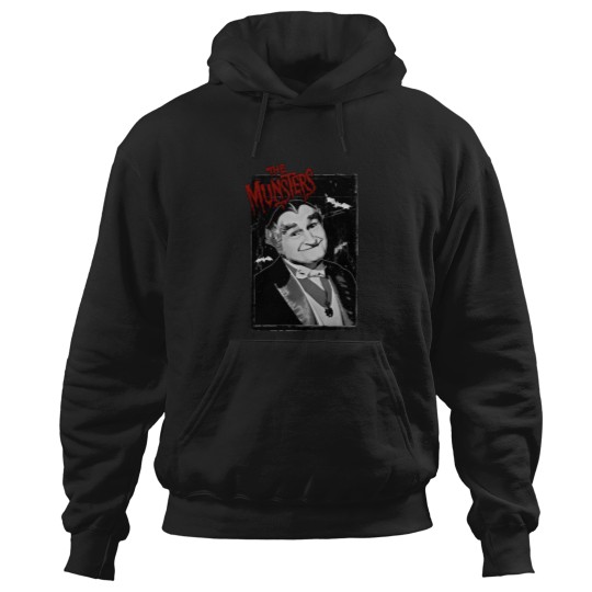 Discover Grandpa Munster Hoodies, , The Munster Tv Series
