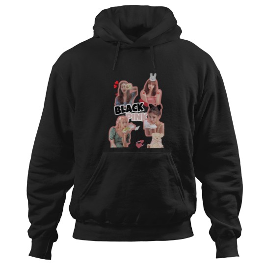 Discover Blackpink Cute Hoodies, BornPink BlackPink Hoodies