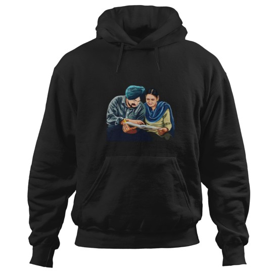 Discover Sidhu moose wala Hoodies