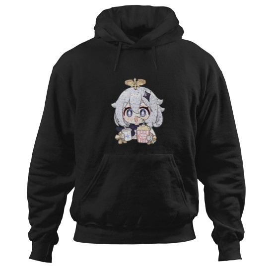 Discover Genshin impact Paimon Hoodies