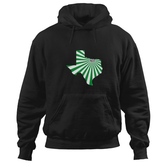 Discover Denton, Texas Hoodies