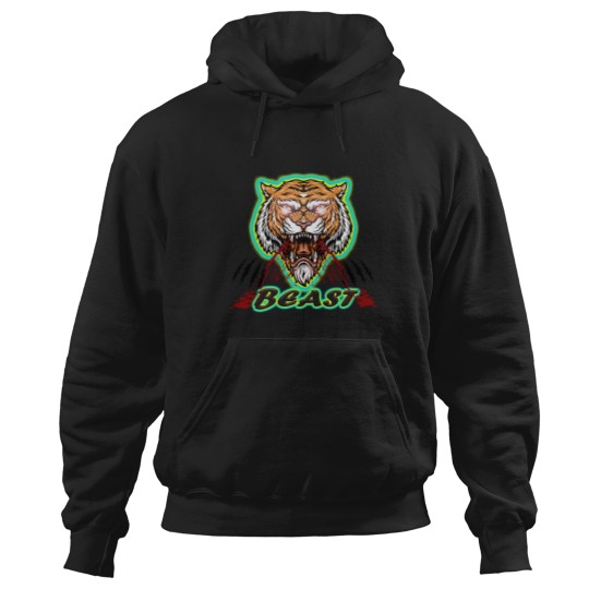 Discover Beast Tiger T-ShirtBeast Tiger Hoodies