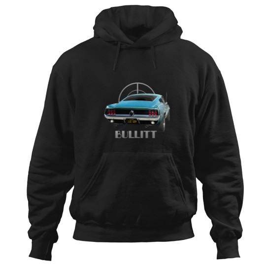 Discover Bullitt Hoodies