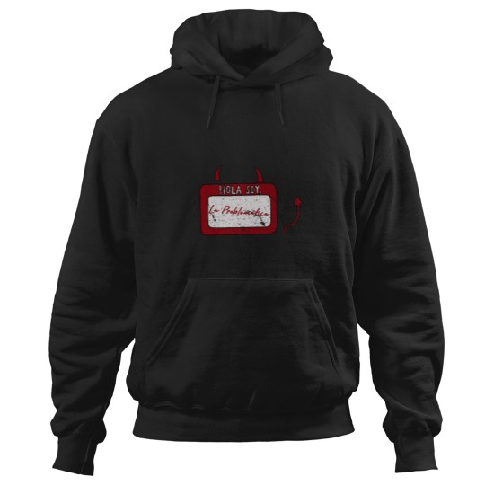 Discover hola, yo perreo sola (1) Hoodies
