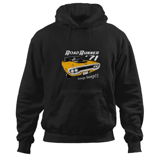 Discover '71 Road Runner Hoodies