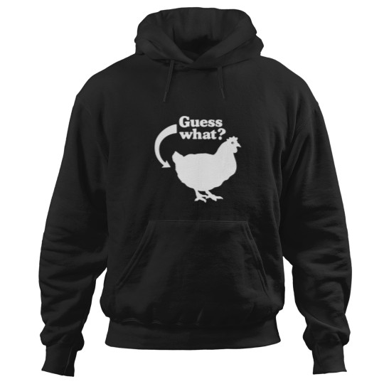 Discover CHICKEN BUTT Hoodies