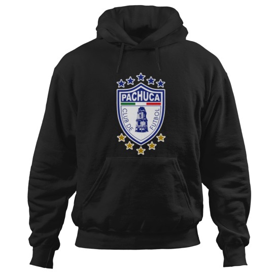 Discover pachuca club supporter fan mexico mexican Hoodies