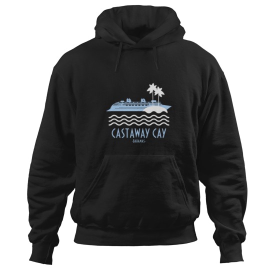 Discover Castaway Cay Hoodies