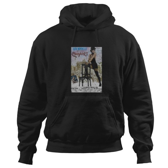 Discover Sally Bowles Cabaret Hoodies