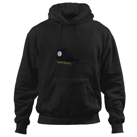 Discover Sandlot Legends Never Die Pf Flyers Hoodies