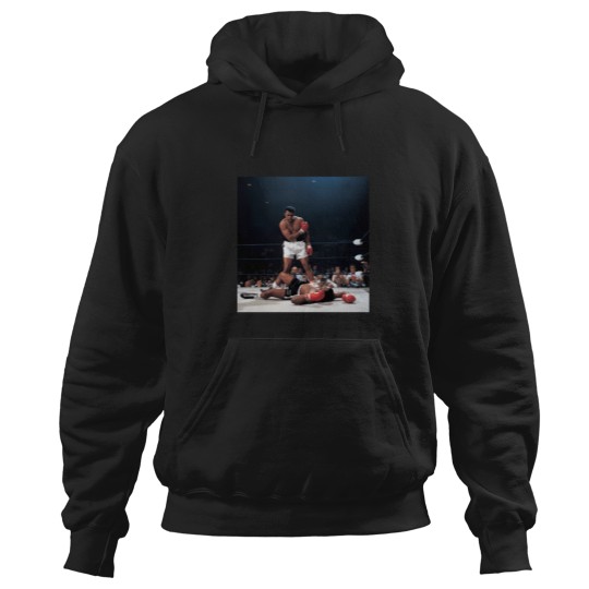 Discover Mohammed Ali Hoodies
