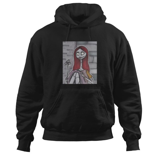 Discover Sally Drawing Hoodies