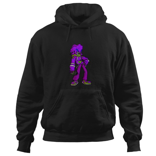 Discover Friday Night FunkinAGOTI Active Hoodies
