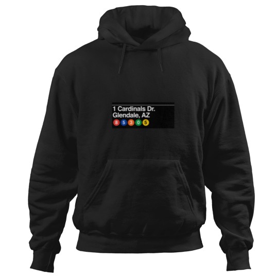 Discover State Farm Stadium Hoodies
