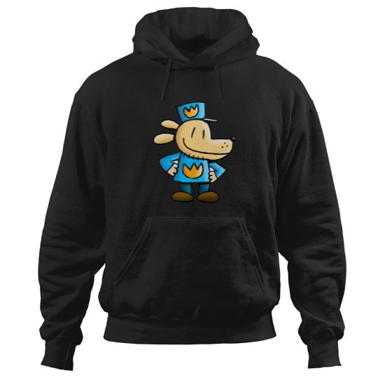 Discover Dogman Hoodies