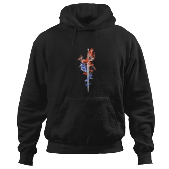 Discover legendborn swordss Hoodies