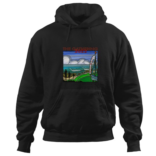 Discover The Gathering Hoodies