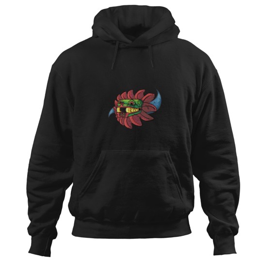 Discover Japanese God of Thunder Graphic Hoodies