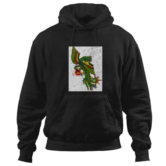 Discover Ketzayotl Hoodies