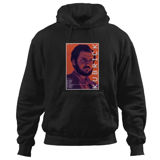 Discover Stanley Kubrick VHS Hoodies