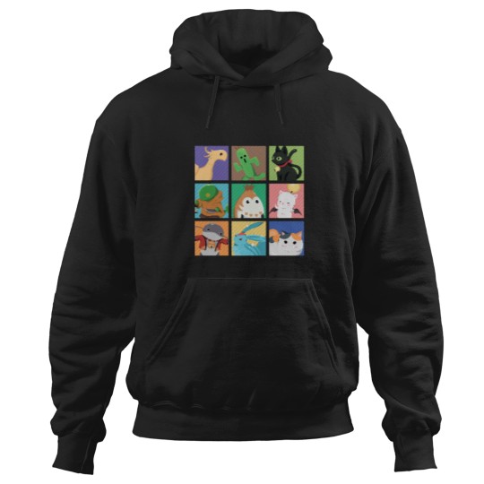 Discover FFXIV POP Hoodies
